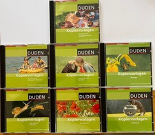 BIOLOGIE Kopiervorlagen Duden