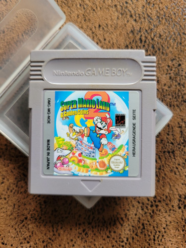 Super mario land - super,