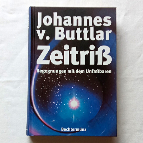 Zeitriß begegnungen mit dem - mit,
