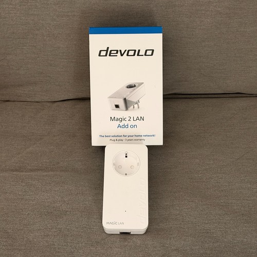 Devolo magic lan - devolo, powerline