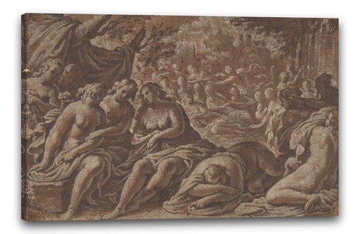 Kunstdruck marcantonio - kunstdruck,