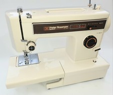 Frister & Rossmann Beaver 2 Heavy Duty Semi Industrial Nähmaschine. TOP.