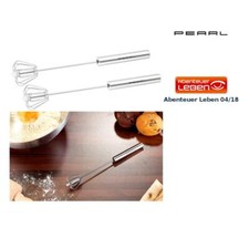 PEARL Schwingbesen: 4er-Set