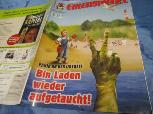 Eulenspiegel 2011 - 6, /