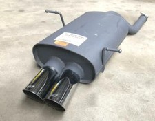 Original MK-Motorsport Sportauspuff BMW E46 318i Endschlalldämpfer Auspuff 