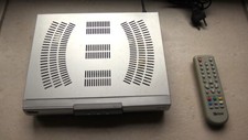 SAT Receifer Tevion DFA-2004 mit Fernbedienung u. Anleitung  Satelitten TV ASTRA