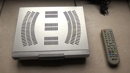 Sat receifer tevion dfa 2004 - receifer,