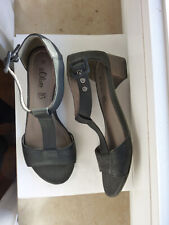 NEU S.Oliver Sandalen Gr. 37