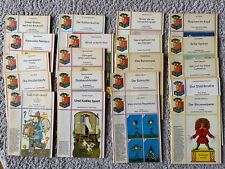 20 x Bunte Kiste Büchlein