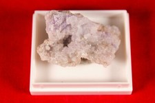 *Spirit Flower-Geode*Mexiko*in Kleinstufen-Dose*Rohstein*Edelstein*Heilstein*