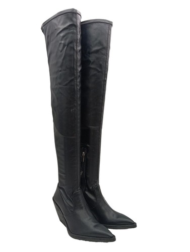Zara overknees damen stiefel - zara,