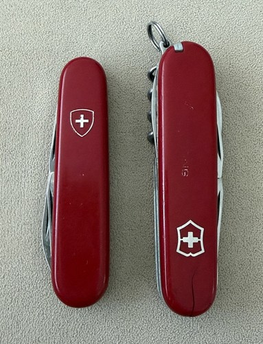 Victorinox camping schweizer - victorinox,