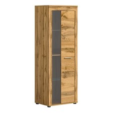 Vitrine JAM - Wotan Eiche -