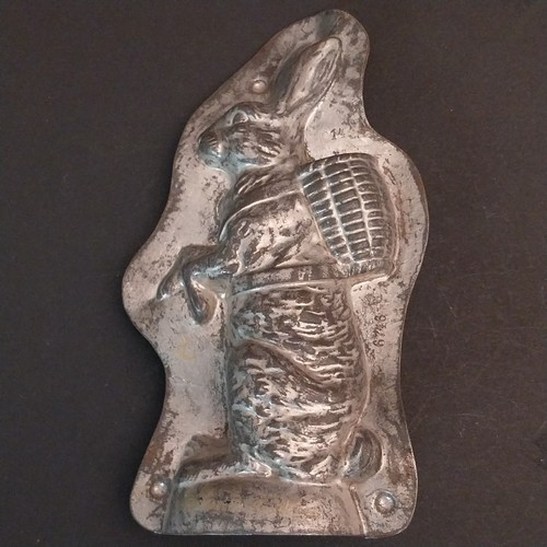 Alte schokoladenform anton - schokoladenform,