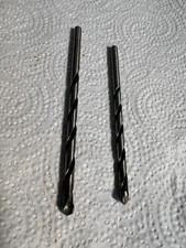 2 Stück Steinbohrer 8mm + 6mm
