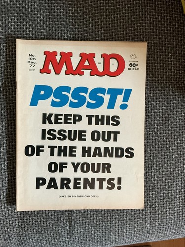 Deutsches mad heft 195 - mad,