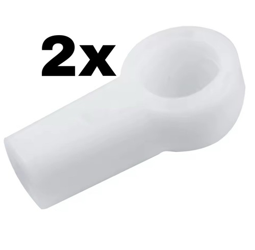 Kugelpfanne kugelkopf - 2x,
