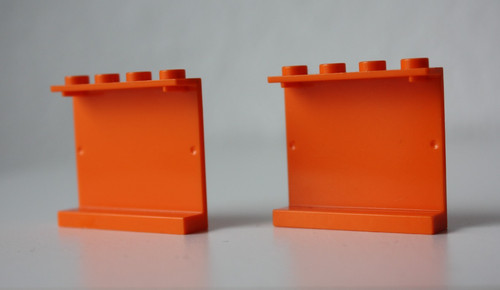 Lego stück wand - wand, panele