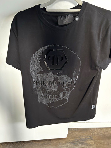 Philipp plein herren shirt - herren, t-shirt