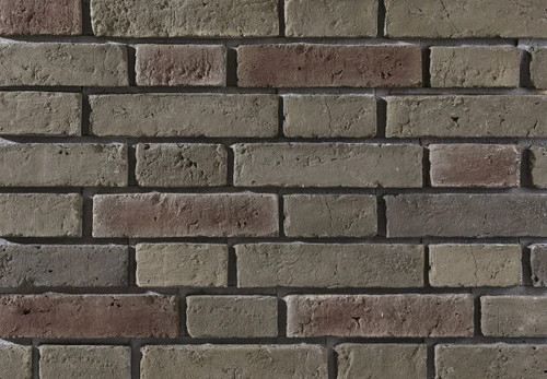 Verblendstein vintage grau - 5,