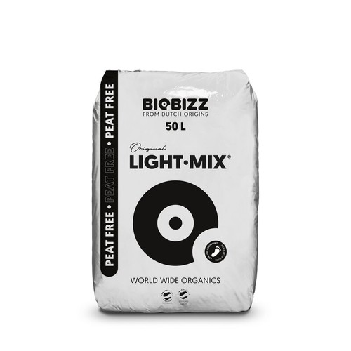 Biobizz light mix peat free - biobizz,