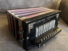 Heligon Heligonka Antique