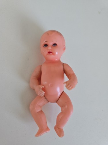Uralte mini schildkrötpuppe - uralte,