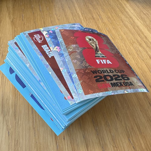 Panini fifa world cup 2026 - cup,
