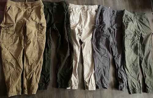 5er paket cargo jogger - 5er,