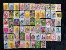 63x Filly Witchy Sammelkarten