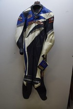 Motorrad Lederkombi Spidi