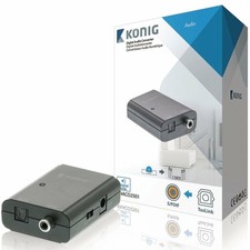 Digital Audio Konverter