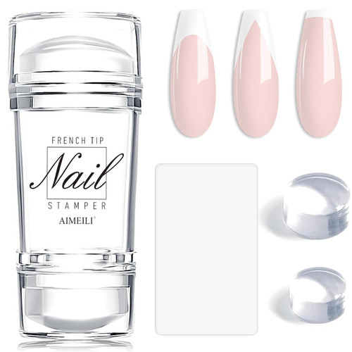 Nagelstempel set stück - set,