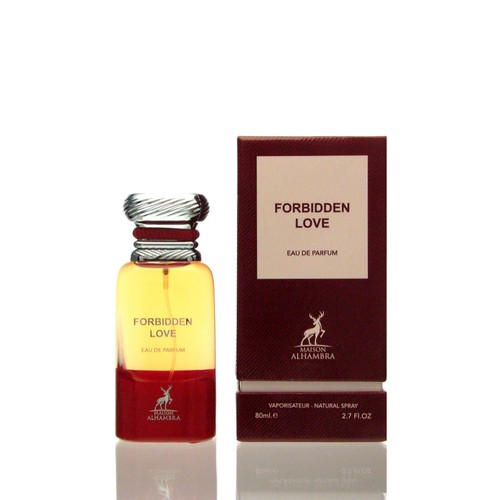 Maison alhambra forbidden love - maison,
