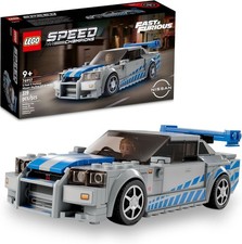 LEGO Speed Champions 2 Fast 2
