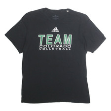 ADIDAS Herren Schwarzes Team
