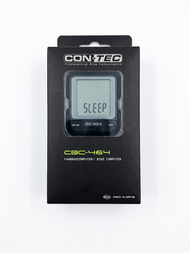 Contec fahrradcomputer - contec,