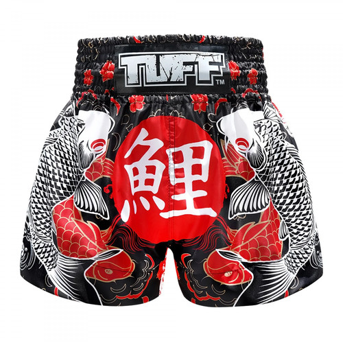 Tuff muay thai shorts - tuff,