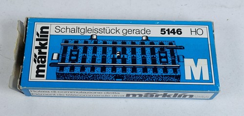 Märklin 5146 leerkarton - märklin,