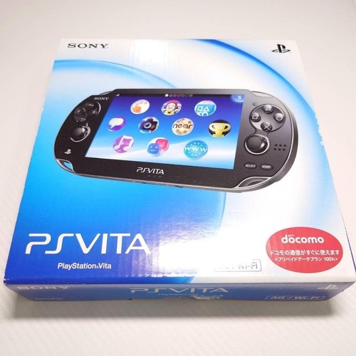Sony vita pch 1100 - sony, crystal