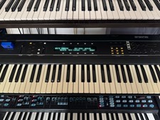 Ensoniq ESQ-1 Include Cartridge with custom presets. FULL REVISED!!