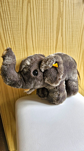 Steiff elefant stoff - elefant, &