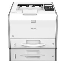 Ricoh Aficio SP 3600DN Laserdrucker refurbished mit unter 8.000 gedruckten Se...