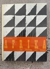 Afrika vom mittelmeer - vom, zum