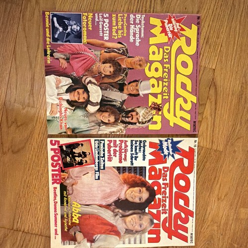 Rocky das freizeit - freizeit, magazin