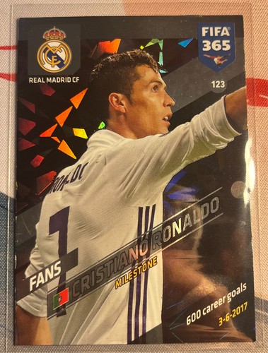 Fifa 365 cards 2018 123 - 365,