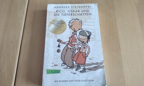 Rico oskar und die - oskar,