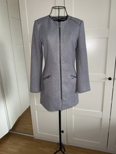 Zara mantel kurzer - mantel,