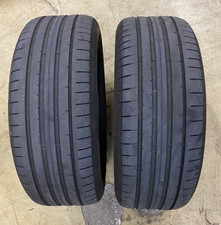 2x Sommerreifen 235/55 R17 103Y ZR Dunlop Sport Maxx RT2