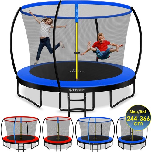 Kesser trampolin set - trampolin,